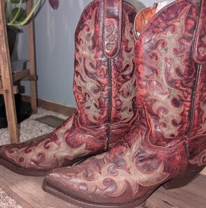 Dan Post Cowboy Boots